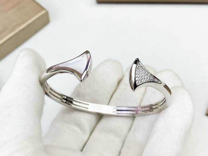 Bvlgari Bracelet 05yxs26 (2)