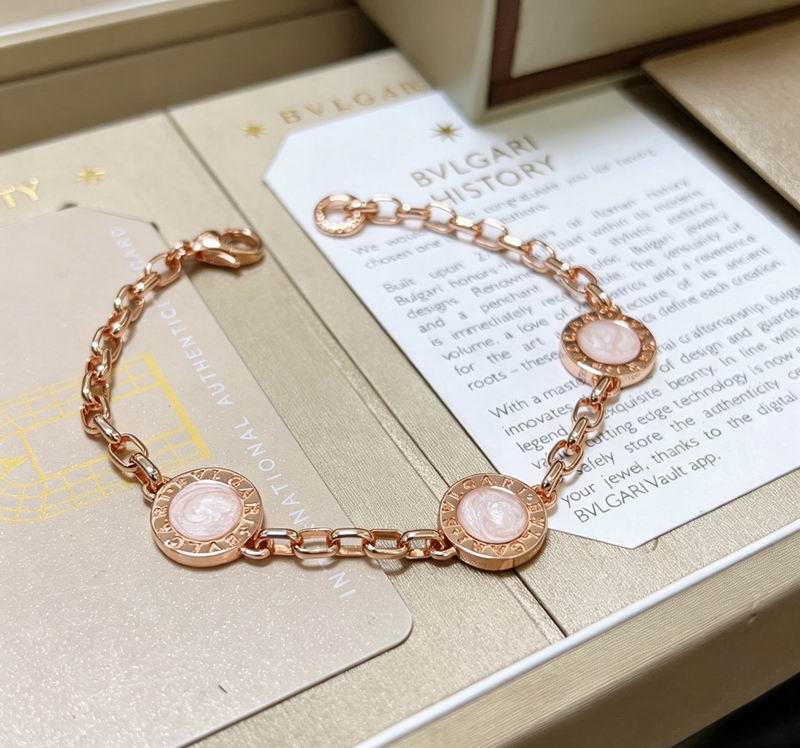 Bvlgari Bracelet 05yxs27 (5)