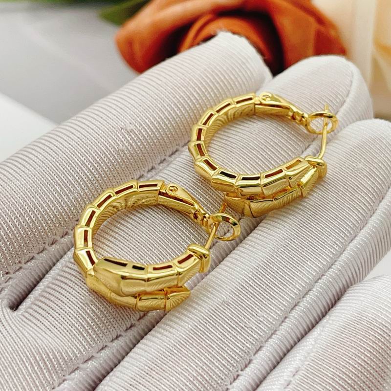 Bvlgari Earring 02yxs02 (17)
