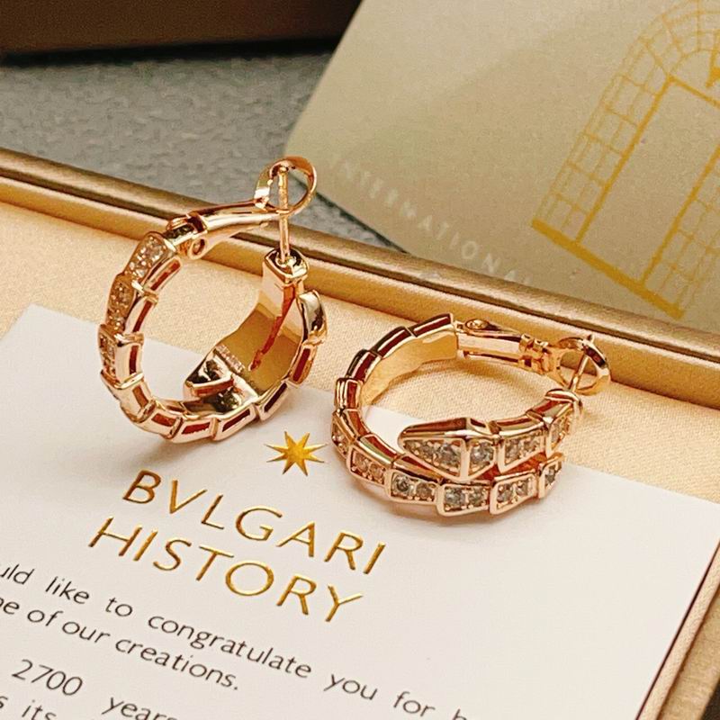 Bvlgari Earring 02yxs04 (5)