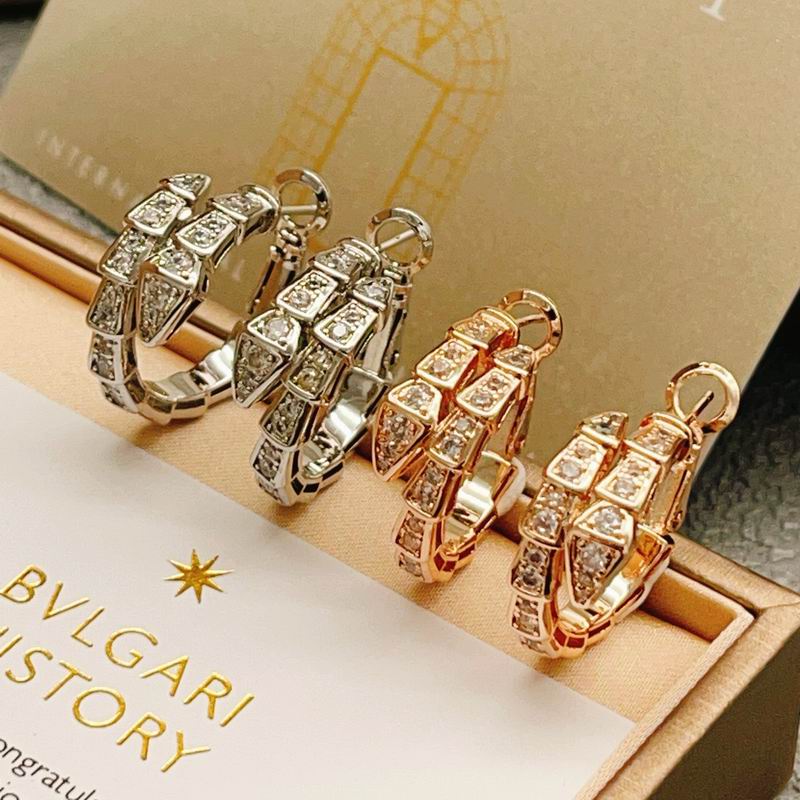 Bvlgari Earring 02yxs04 (6)