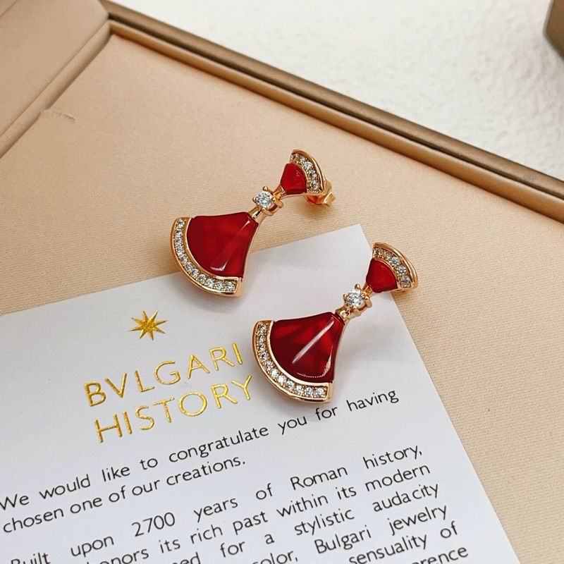 Bvlgari Earring 03yxs01 (2)