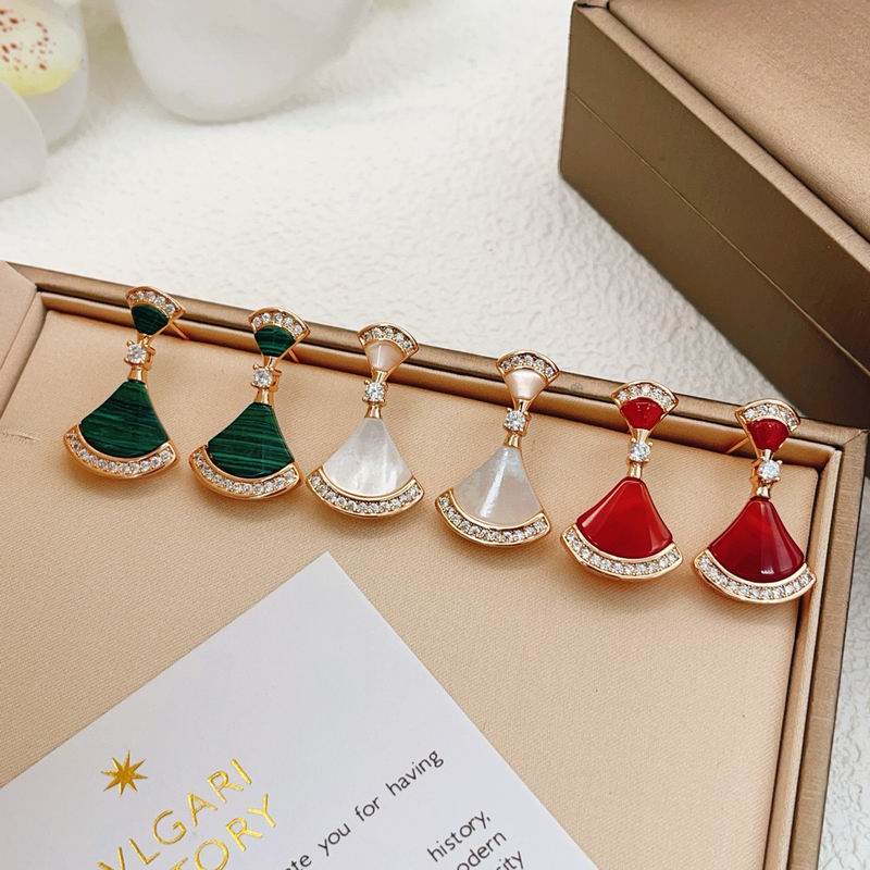 Bvlgari Earring 03yxs01 (6)