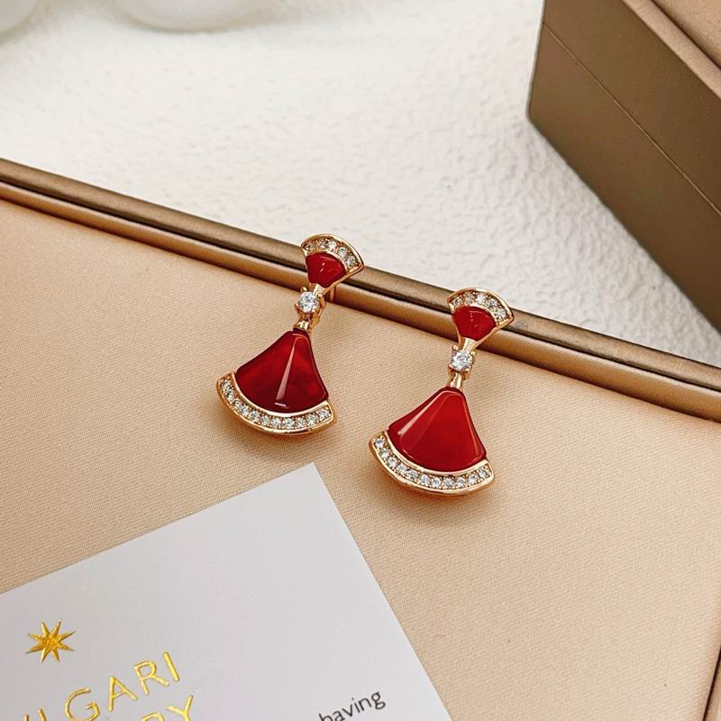 Bvlgari Earring 03yxs01 (7)