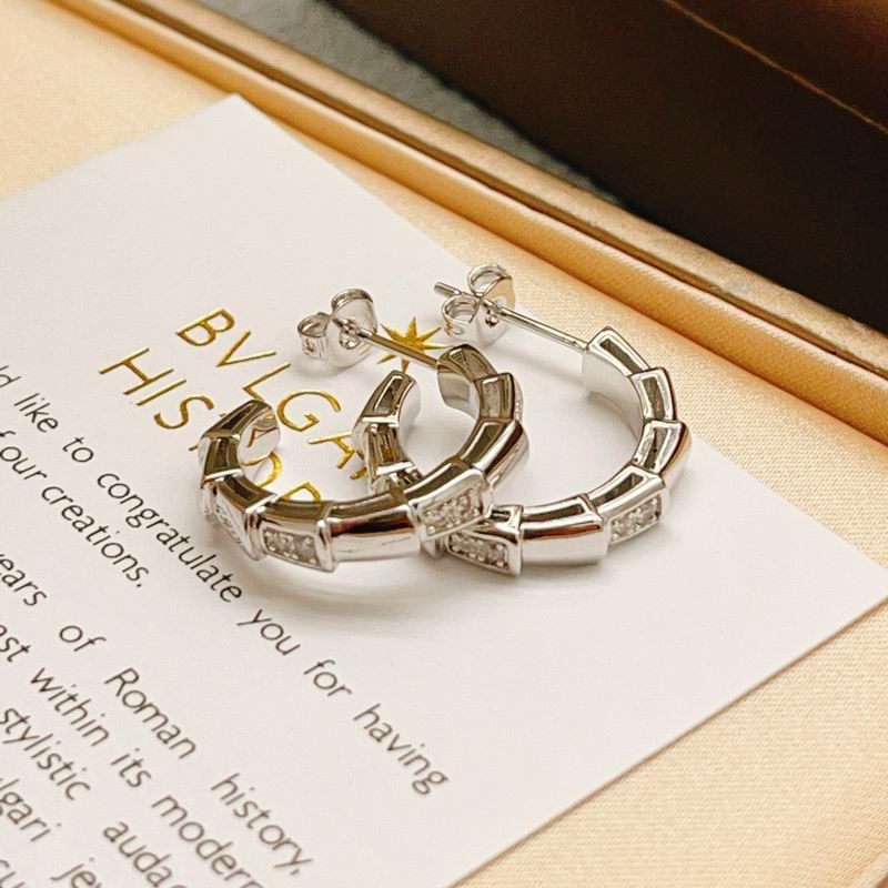 Bvlgari Earring 03yxs02 (6)