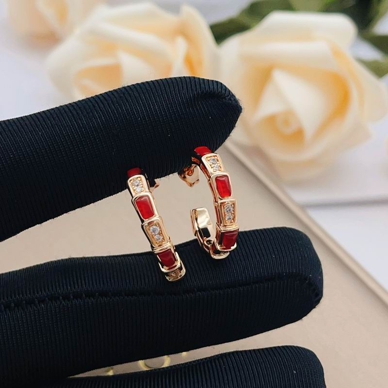Bvlgari Earring 03yxs03 (5)