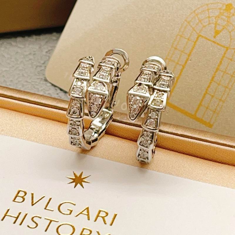 Bvlgari Earring 03yxs04 (1)