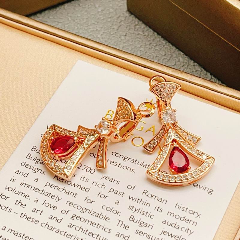 Bvlgari Earring 03yxs05 (10)
