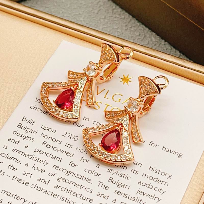Bvlgari Earring 03yxs05 (11)