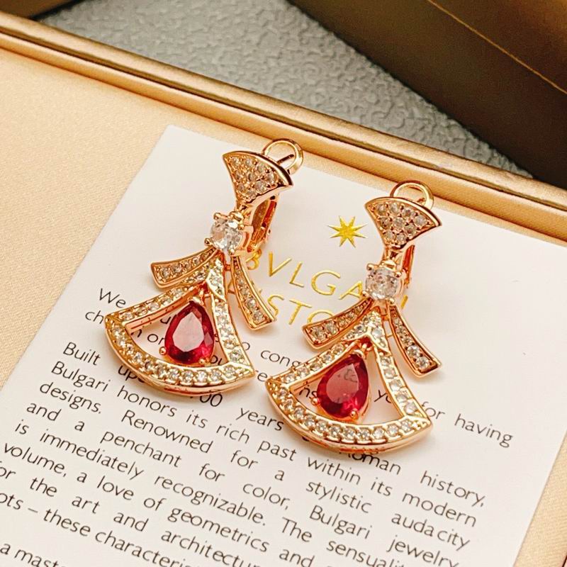 Bvlgari Earring 03yxs05 (7)