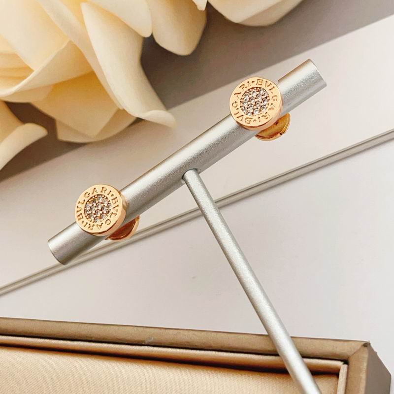 Bvlgari Earring 03yxs06 (10)