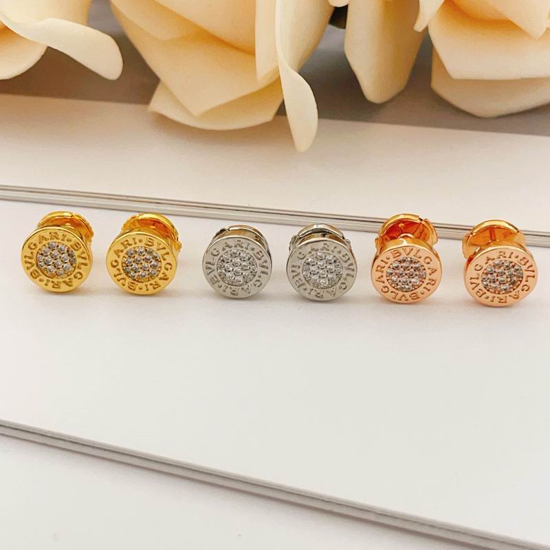 Bvlgari Earring 03yxs06 (5)