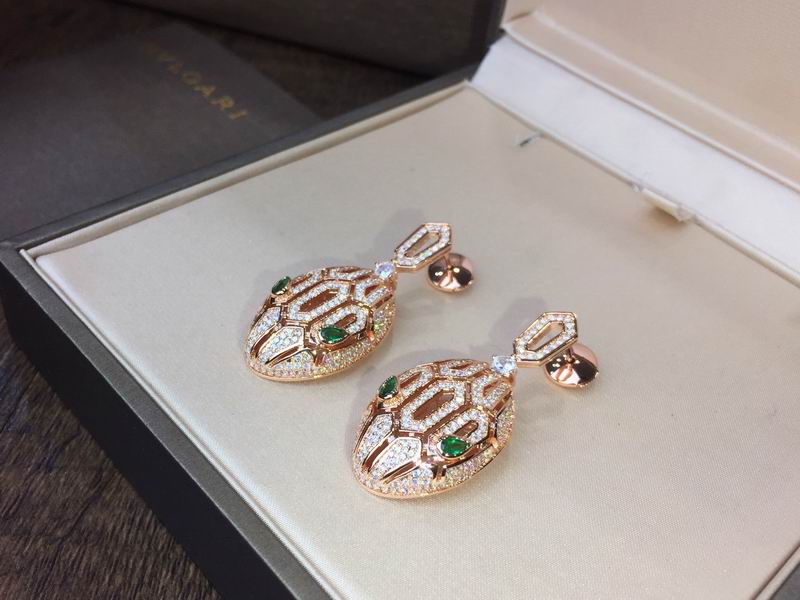Bvlgari Earring 03yxs07 (2)