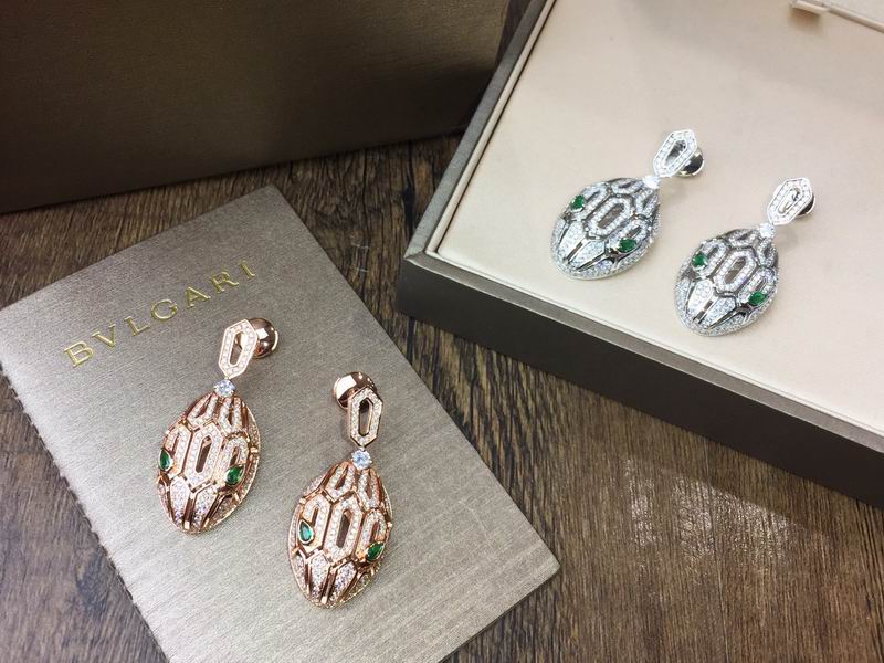 Bvlgari Earring 03yxs07 (6)