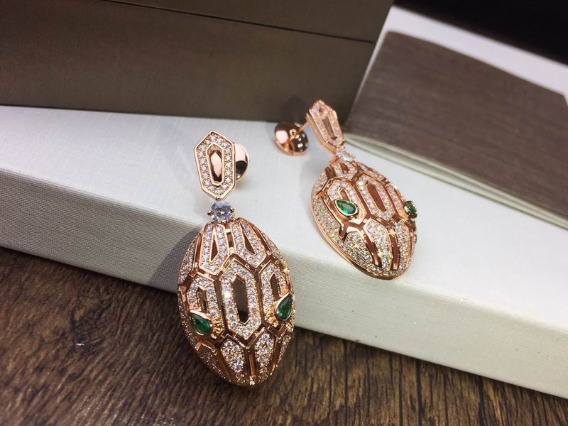 Bvlgari Earring 03yxs07 (7)