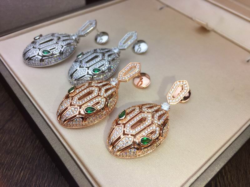 Bvlgari Earring 03yxs07 (9)