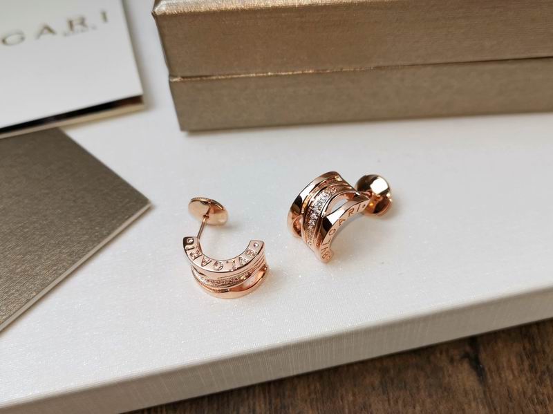 Bvlgari Earring 03yxs08 (2)