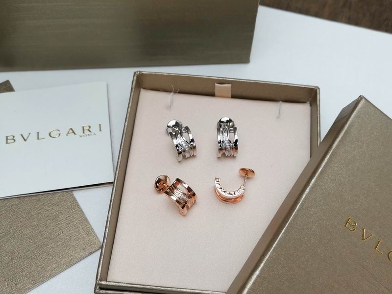 Bvlgari Earring 03yxs08 (4)