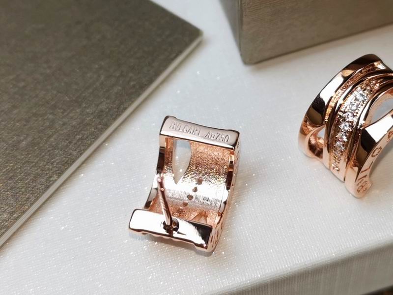 Bvlgari Earring 03yxs08 (5)