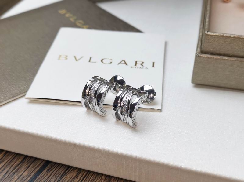 Bvlgari Earring 03yxs08 (7)