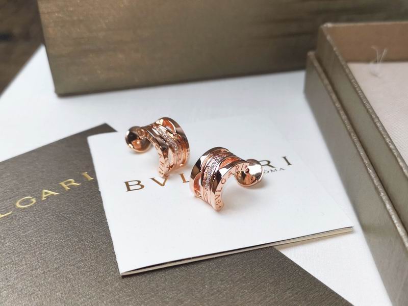 Bvlgari Earring 03yxs08 (8)