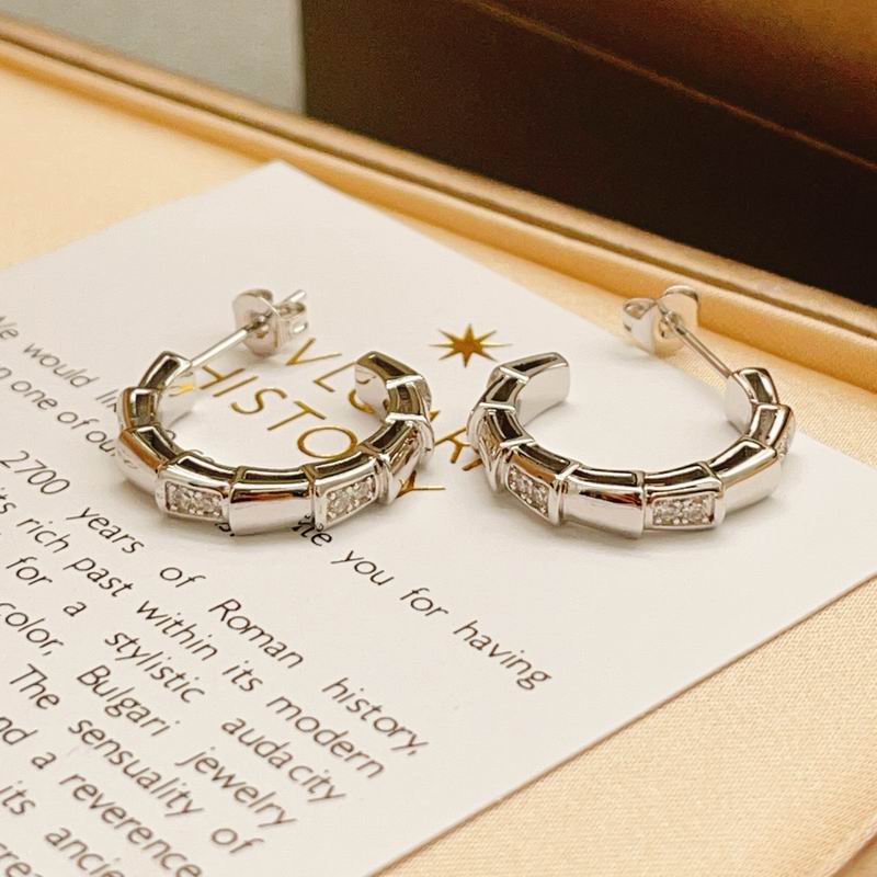 Bvlgari Earring 03yxs09 (2)