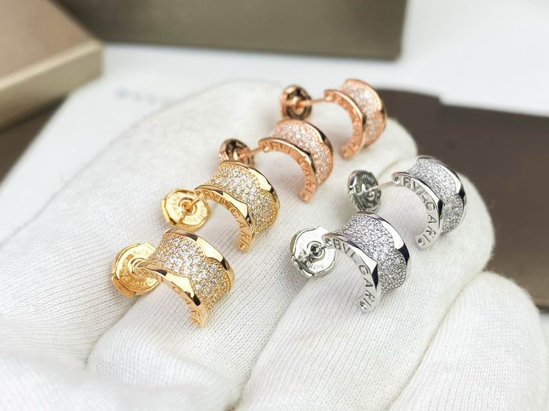 Bvlgari Earring 03yxs12 (1)