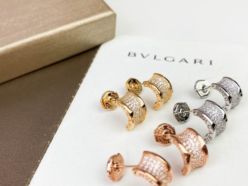 Bvlgari Earring 03yxs12 (2)