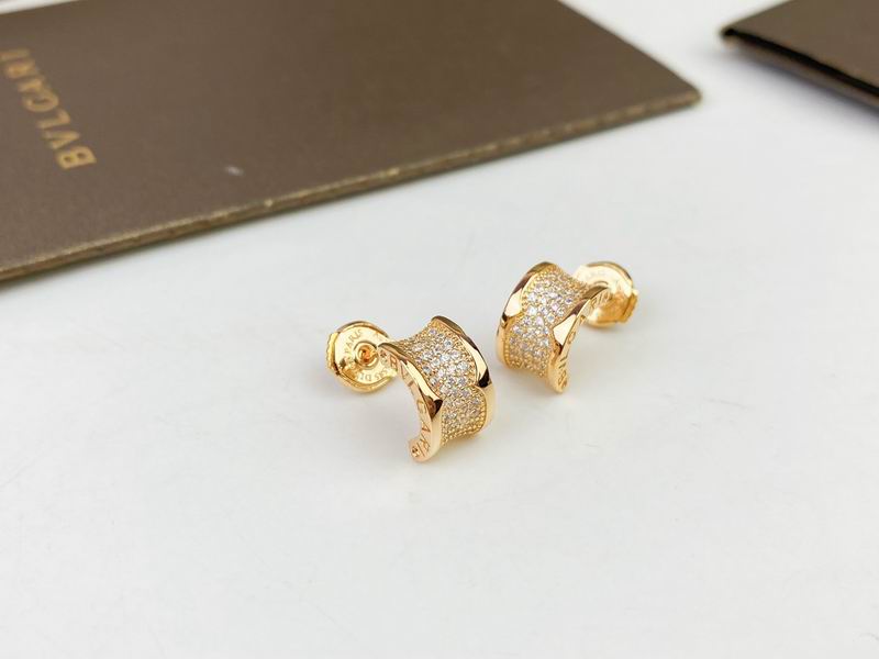 Bvlgari Earring 03yxs12 (5)