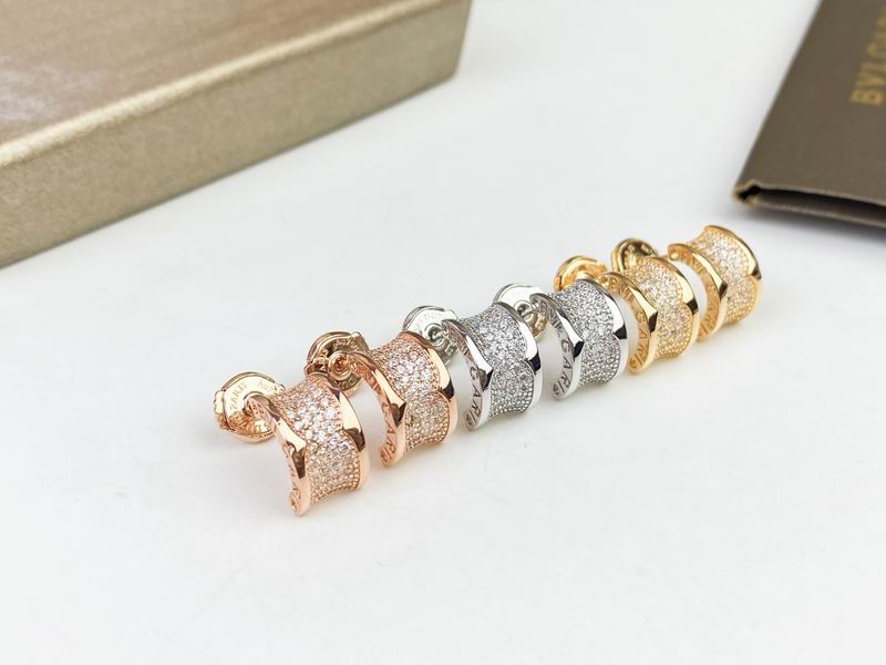 Bvlgari Earring 03yxs12 (7)