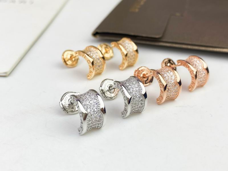 Bvlgari Earring 03yxs12 (8)