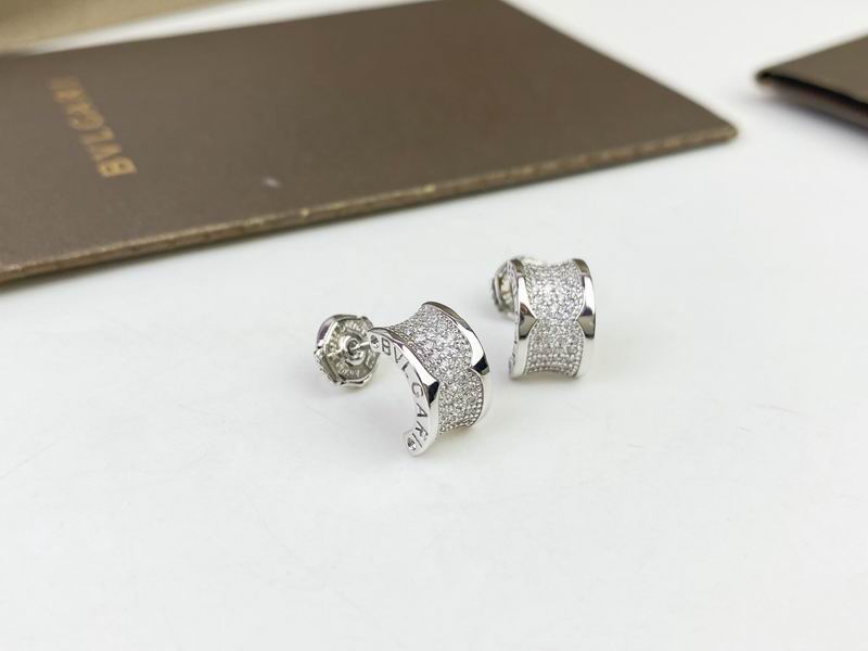 Bvlgari Earring 03yxs12 (9)