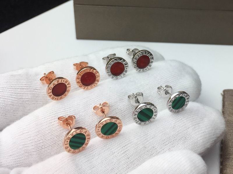 Bvlgari Earring 03yxs15 (1)