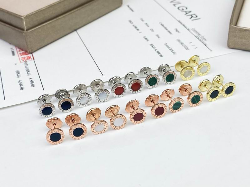 Bvlgari Earring 03yxs16 (7)