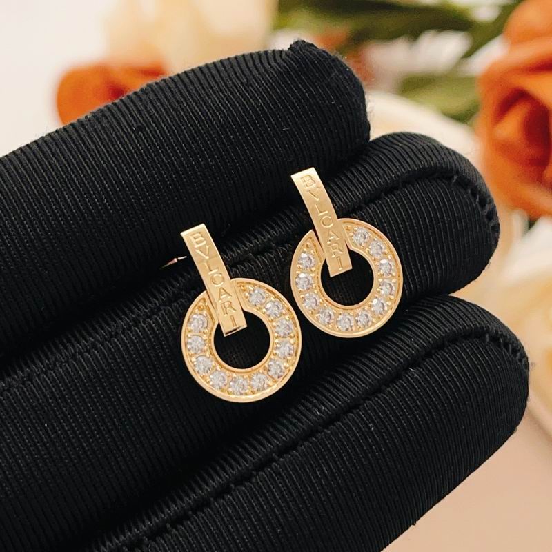 Bvlgari Earring 03yxs18 (11)