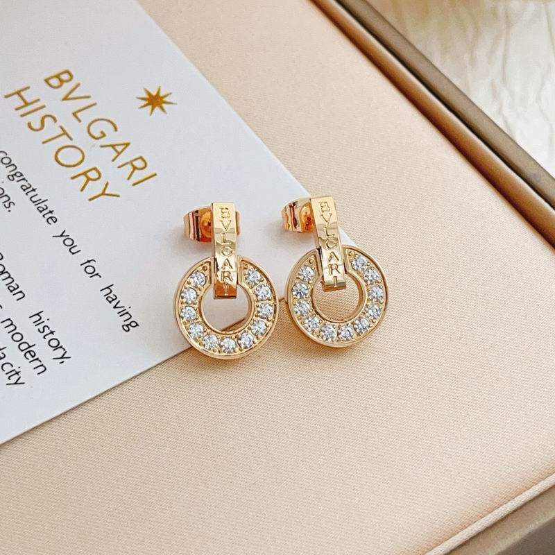 Bvlgari Earring 03yxs18 (12)