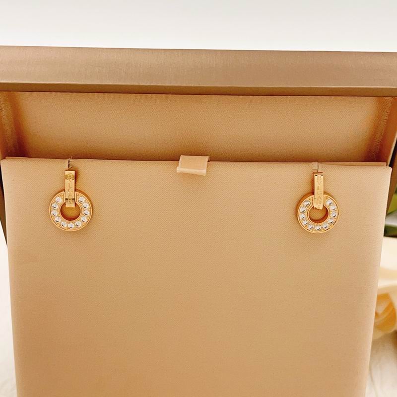 Bvlgari Earring 03yxs18 (14)