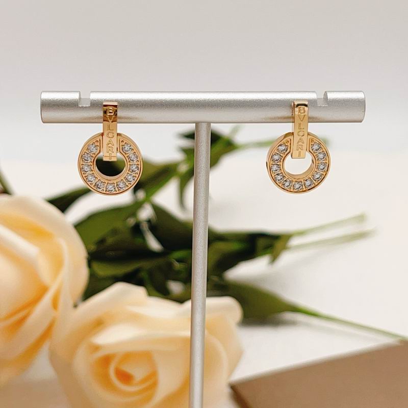 Bvlgari Earring 03yxs18 (15)