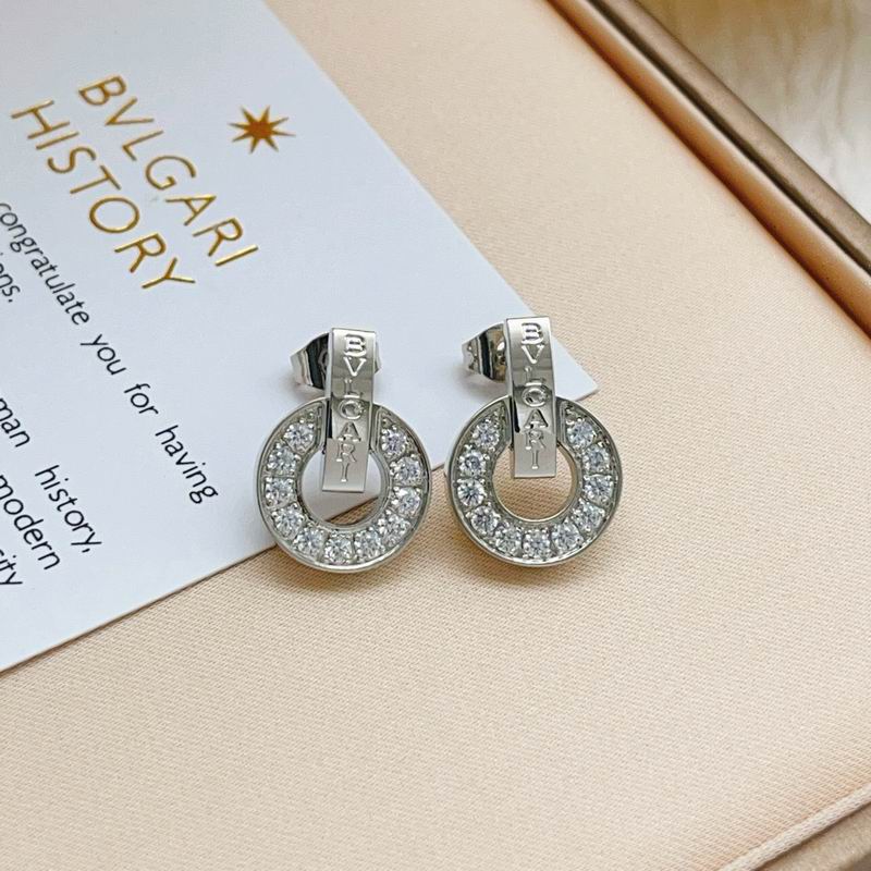 Bvlgari Earring 03yxs18 (4)