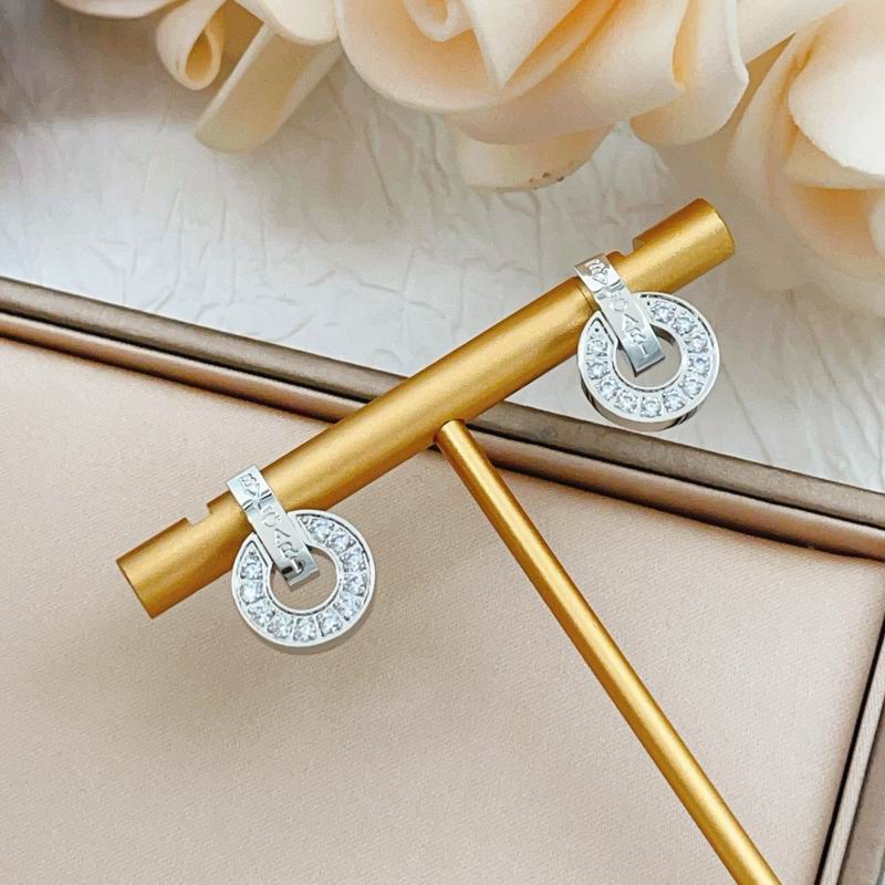Bvlgari Earring 03yxs18 (8)