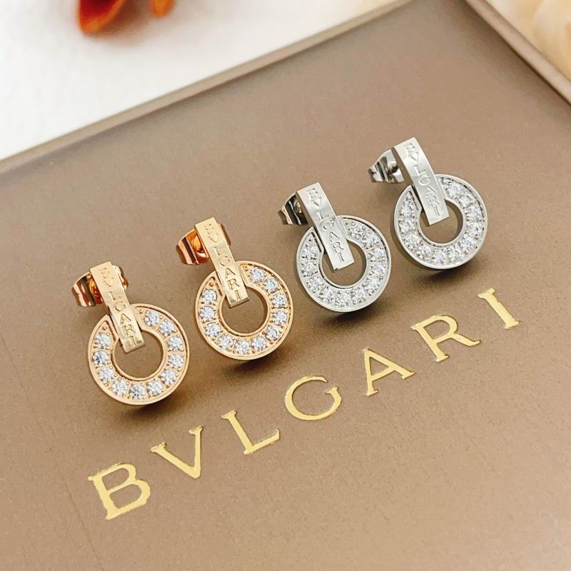 Bvlgari Earring 03yxs18 (9)