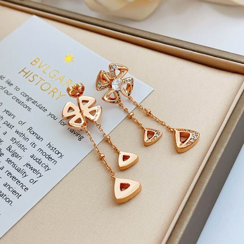 Bvlgari Earring 03yxs20 (2)