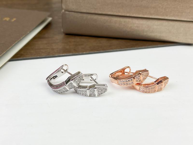 Bvlgari Earring 03yxs23 (4)