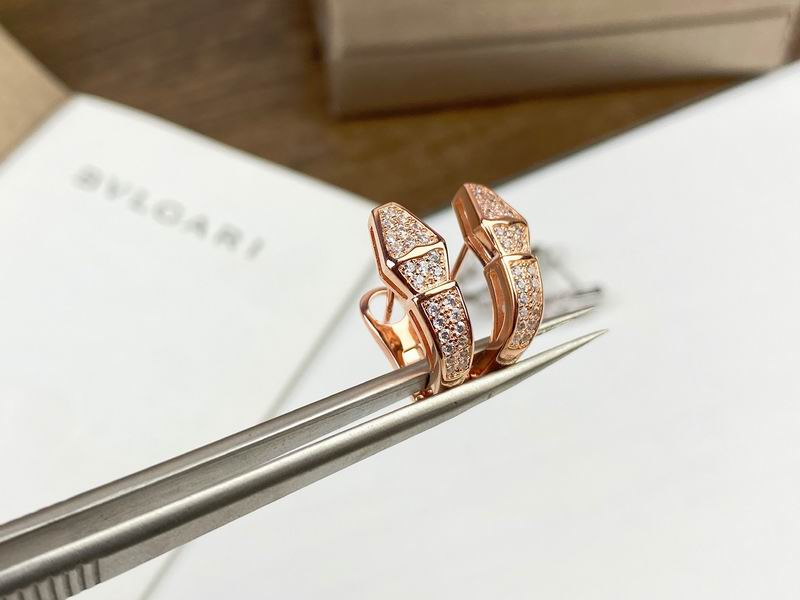 Bvlgari Earring 03yxs23 (5)