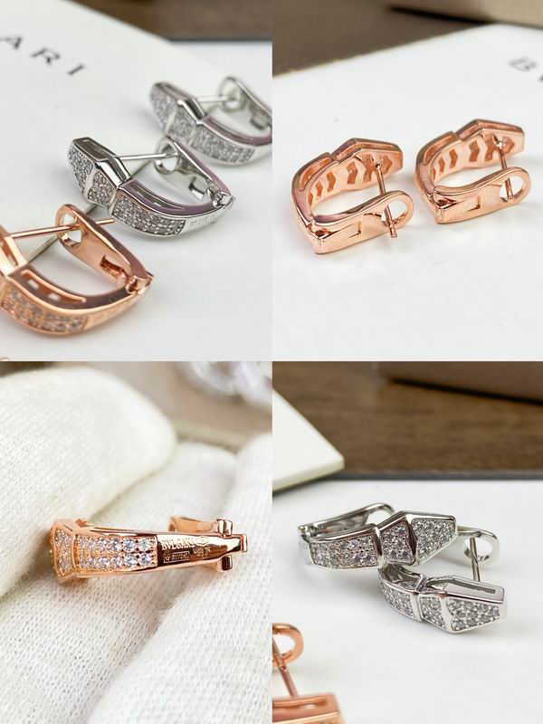 Bvlgari Earring 03yxs23 (6)