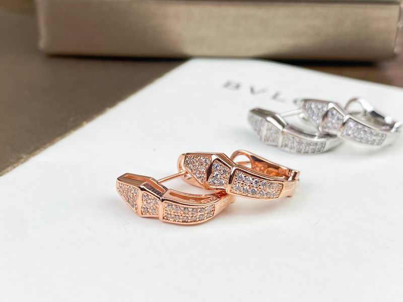 Bvlgari Earring 03yxs23 (7)