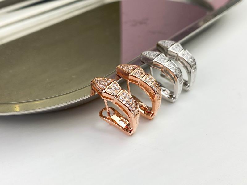 Bvlgari Earring 03yxs23 (8)