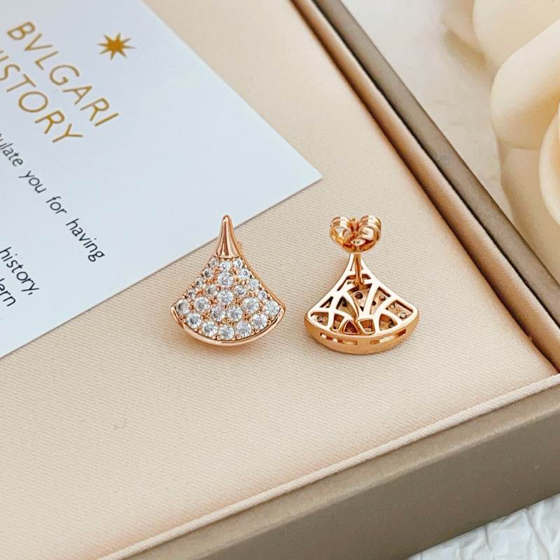 Bvlgari Earring 03yxs24 (11)
