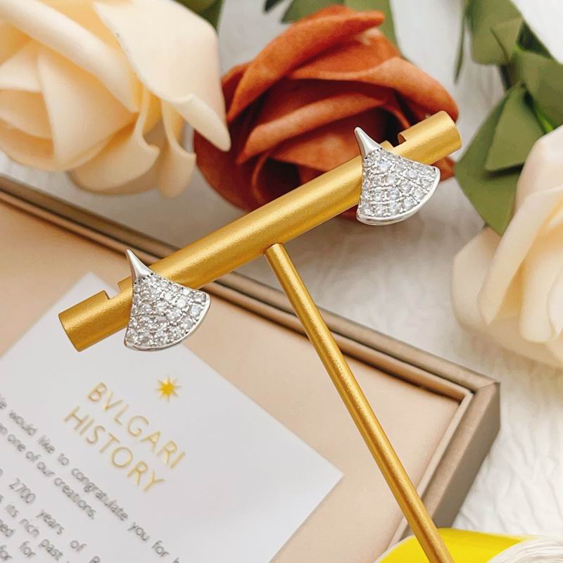 Bvlgari Earring 03yxs24 (7)