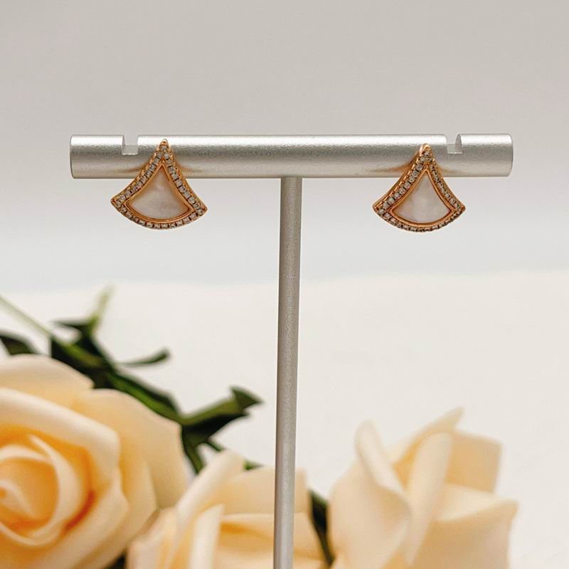 Bvlgari Earring 03yxs25 (11)